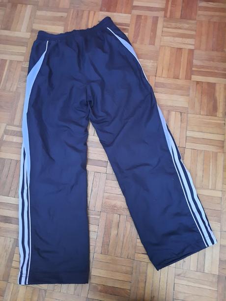 Chlapčenské športové nohavice adidas, adidas,140