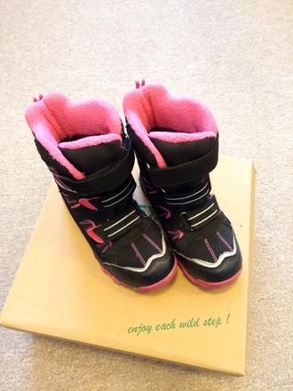 Zimne vyssie boty, vel. 29, 29