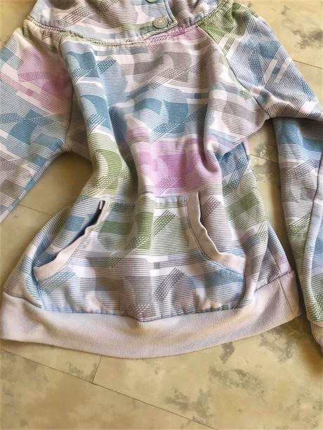 Zateplená mikina benter, benter,l