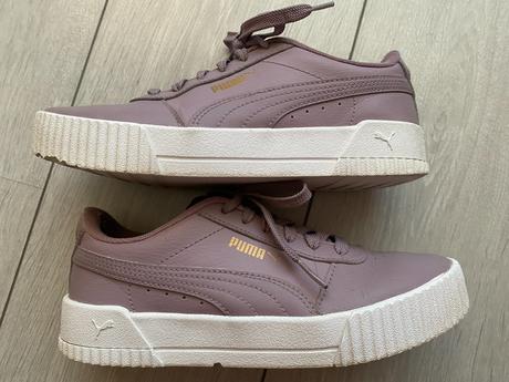 Kozene tenisky puma, puma,36