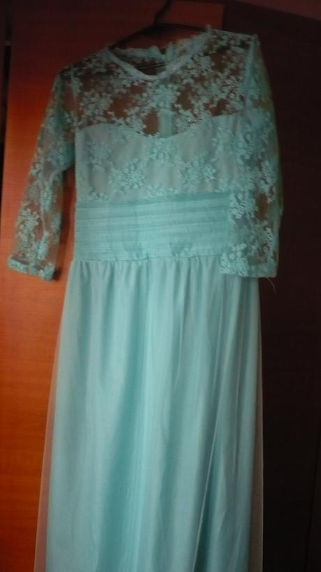 Spoločenské šaty, s