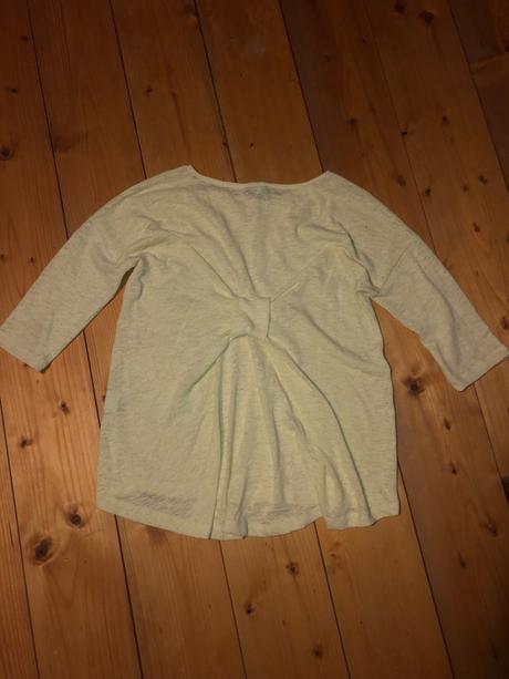 Tričko s 3/4 rukávom, reserved,s