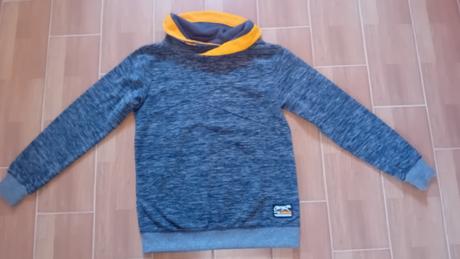 Chlapčenská mikina, chapter young,146