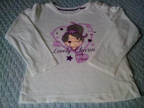 Tricko vel.86/92, lupilu,86