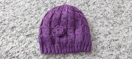 Dvojvrstvová čiapka cca. 7-10 r., 122