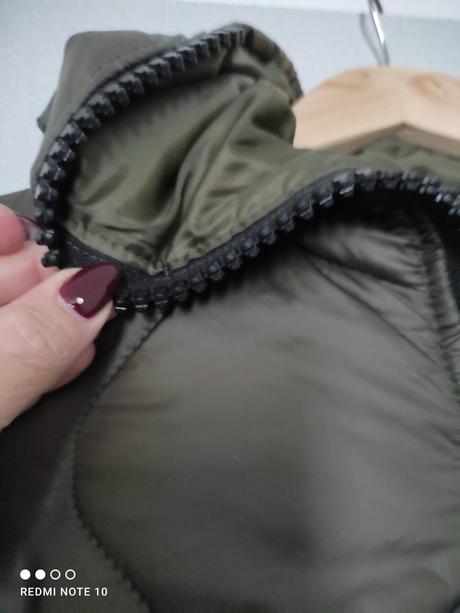 Prešívaná vetrovka, 38 / 40 / l / m