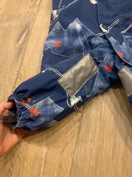 Reima puhuri zimná kombinéza 80/86, reima,80