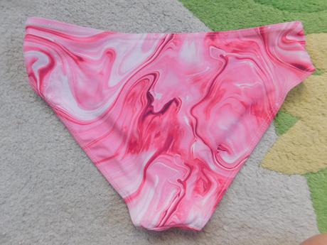 Plavkové nohavičky shein, 152