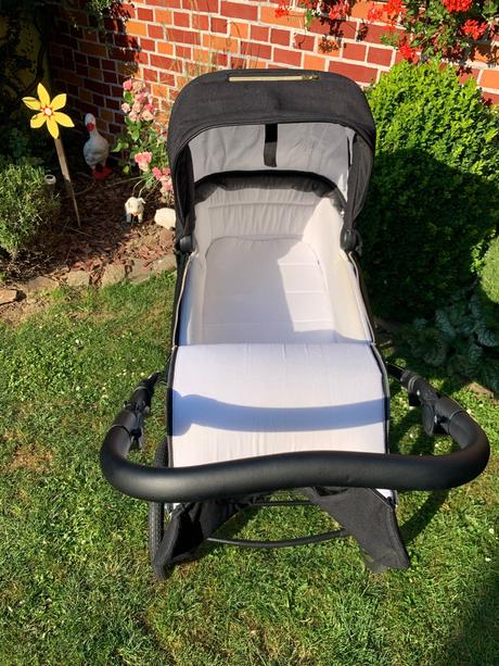 Retro kočík, jasmine,jasmine camino classic