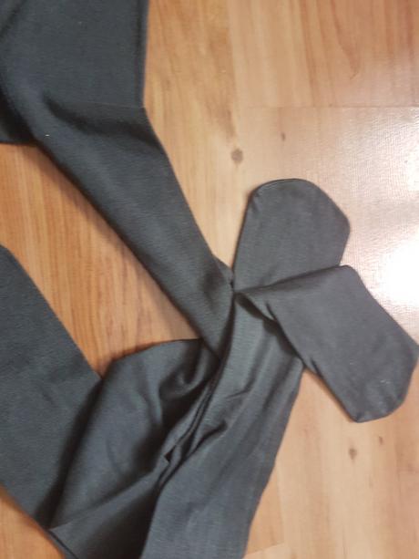 Pančušky/pančuchy aj do chladnejšieho počasia m_l, m