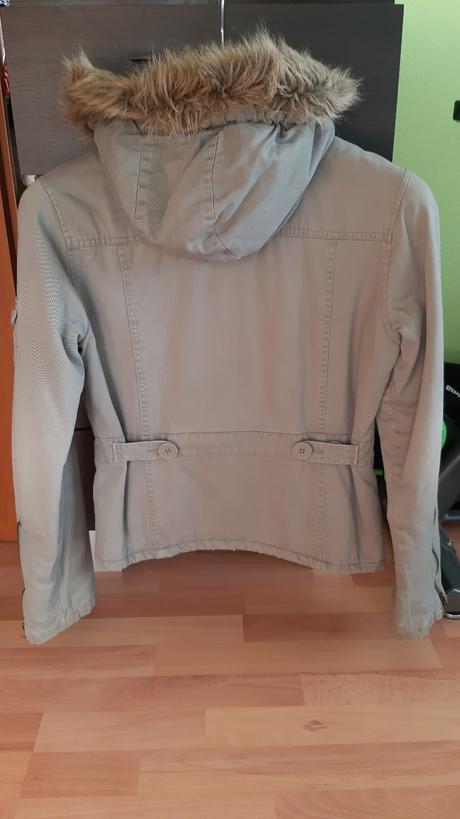 Dámska/dievčenská bunda, veľ.38, 38