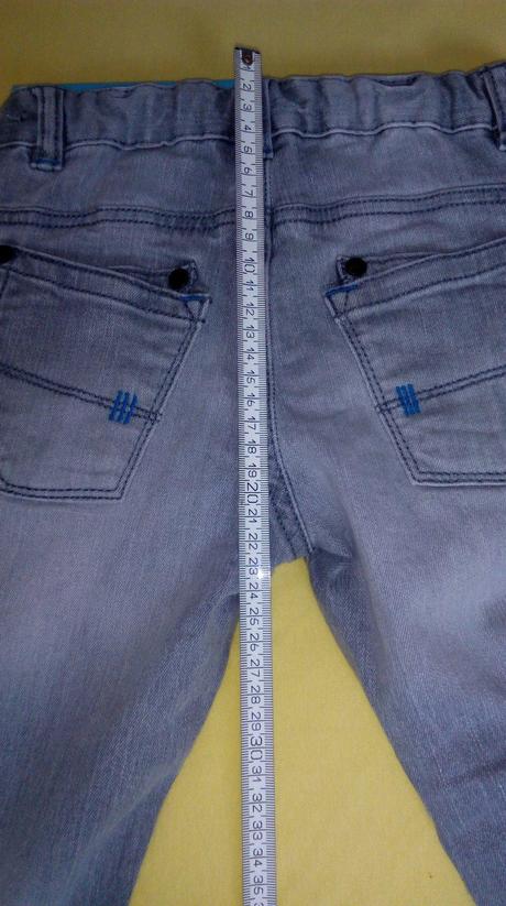 Slim fit riflicky, george,92