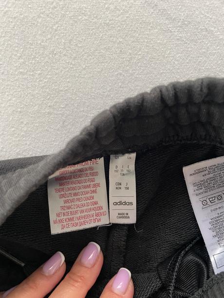 Adidas teplaky, adidas,152