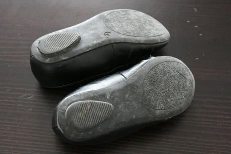 Balerínky, deichmann,25