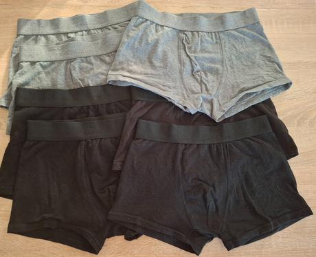 Sada 7ks boxerky pánske s, gate,s