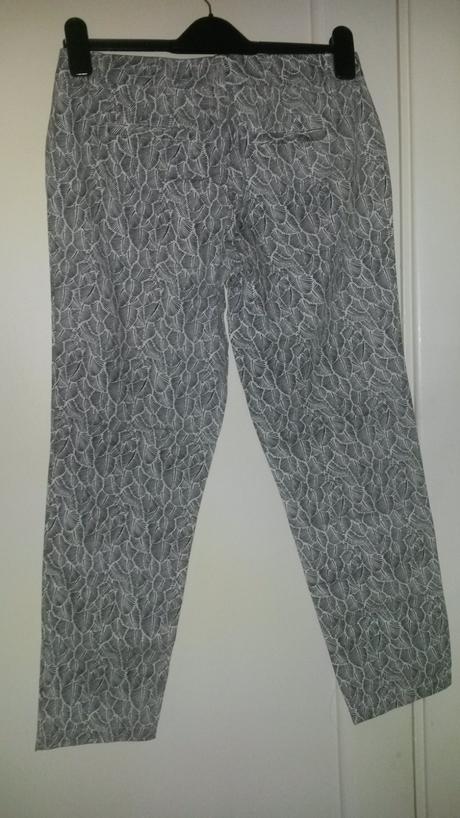 Letne bavlnene nohavice, yessica,s