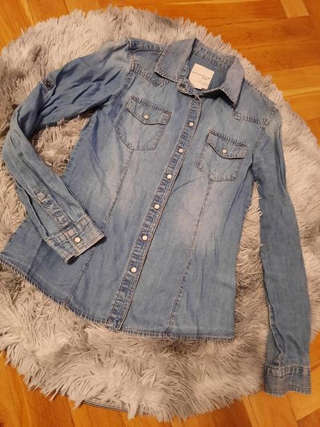 Riflová košela, reserved,152