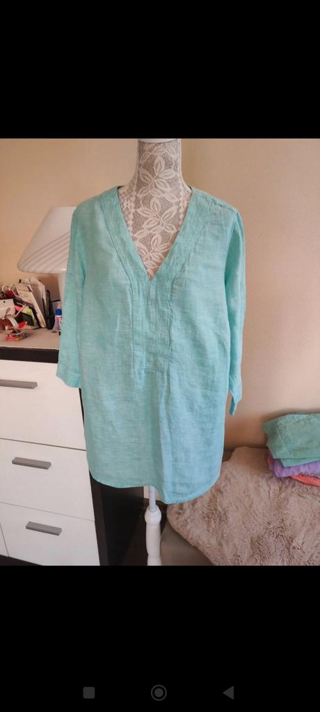 Dámska košeľa sigrid olsen, xl