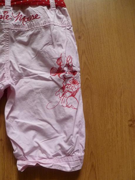 Dievčenské kraťasy, h&m,104