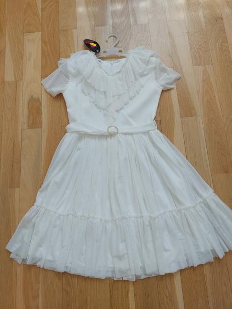 Šaty marinex veľkosť 140, 140