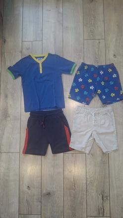 Balik na leto 104, 104–116