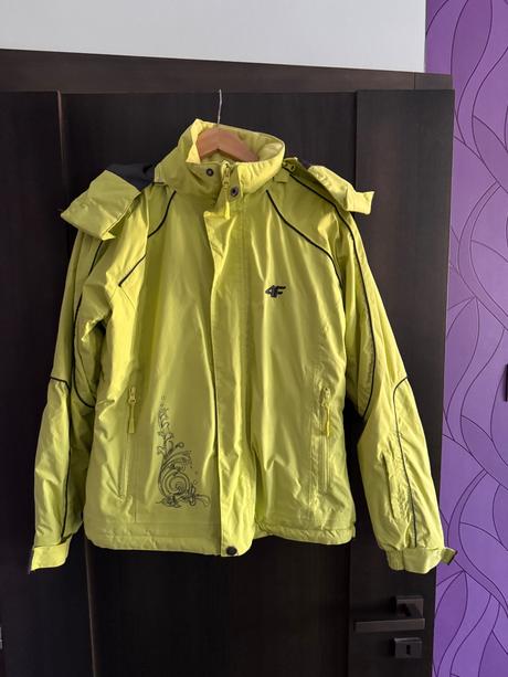 Lyžiarska bunda 4f, m