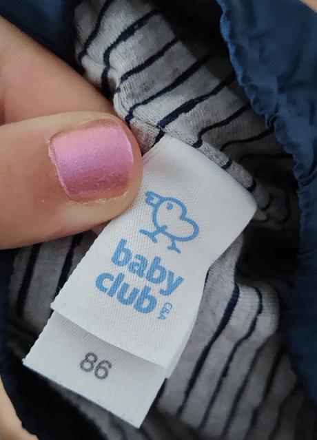 Tenká bundička, c&a,86