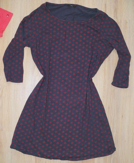 Predlžené tričko-tunika m/l/xl, george,l