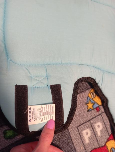 Nosic, klokanka, womar zaffiro