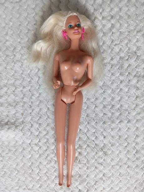 Barbie weekend 1991, 