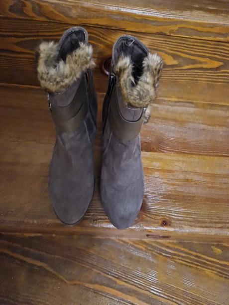 Dámske čižmičky, 39