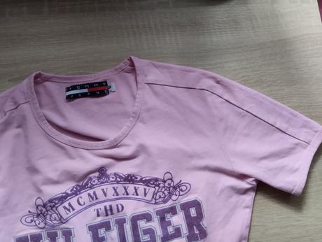 T.h. tričko, tommy hilfiger,s
