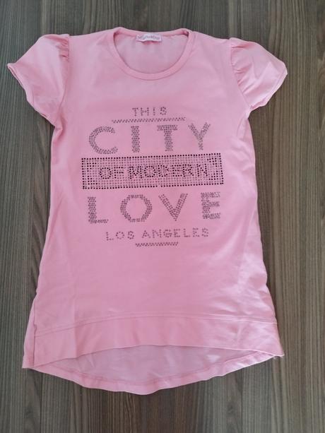 Tričko v super stave, 140