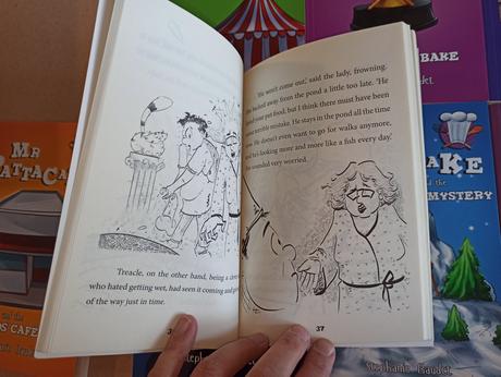 Stephanie baudet - mr pattacake kompletka, 