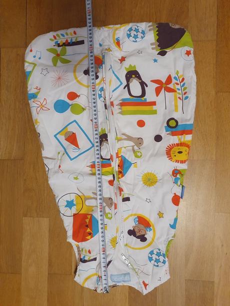 Spacie vaky grobag, the gro company (grobag)