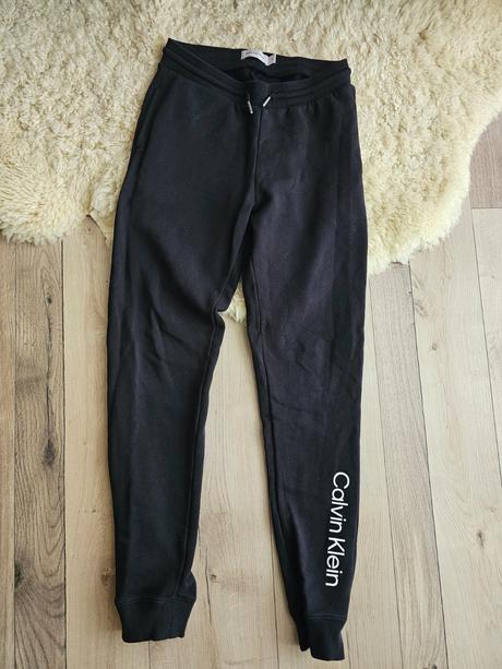 Tepláky ck, calvin klein,164