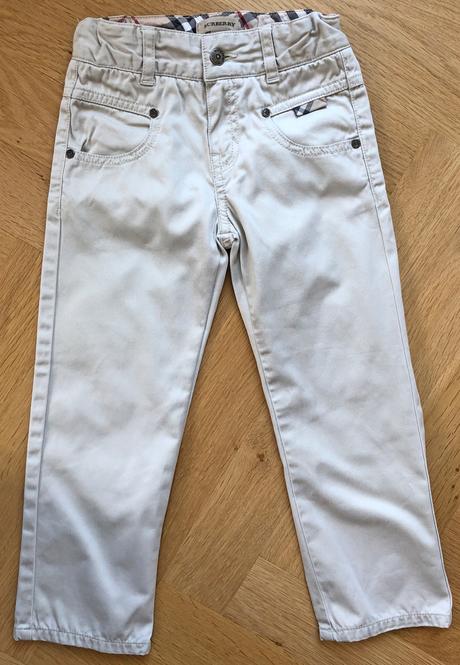 Burberry nohavice na leto, burberry,98