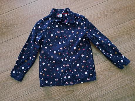 Vianočná košeľa, dopodopo,128