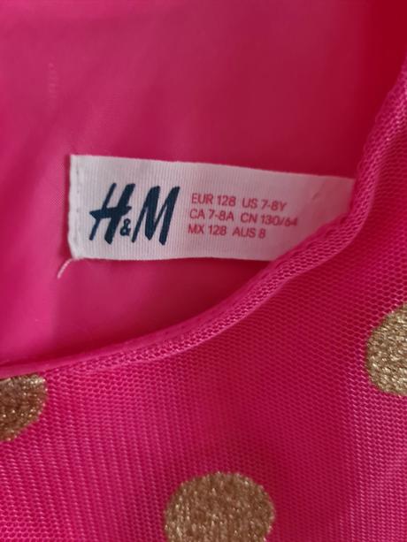 Satky hm, h&m,128
