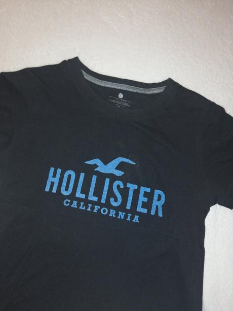 Hollister tricko, hollister,s