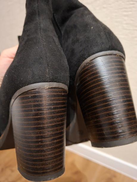 Semišové čižmy, graceland,38