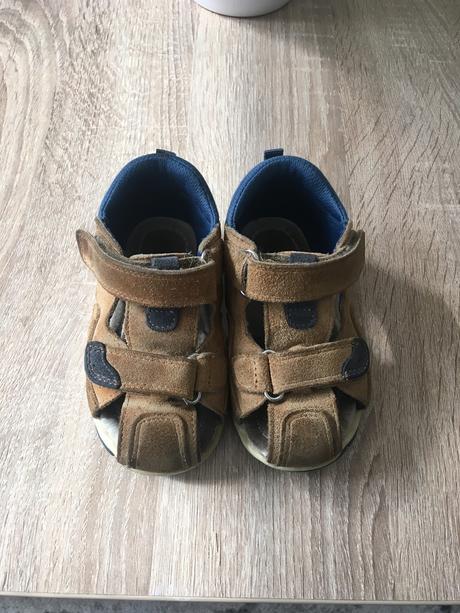 Sandálky protetika, protetika,23