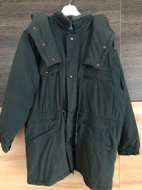 Zimna vetrovka xl sirka 70, xl