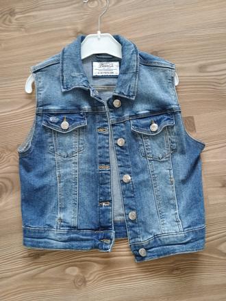 Riflova vesta primark 140, primark,140