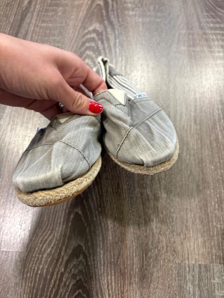 Toms štylove espadrilky č.35, 35