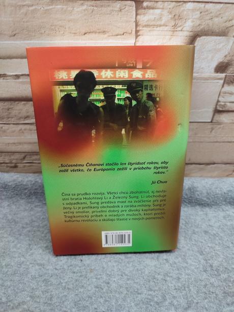 Bratia ii. - jü chua, 