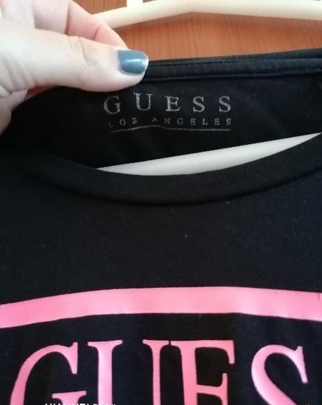Tričko zn. guess, guess,s