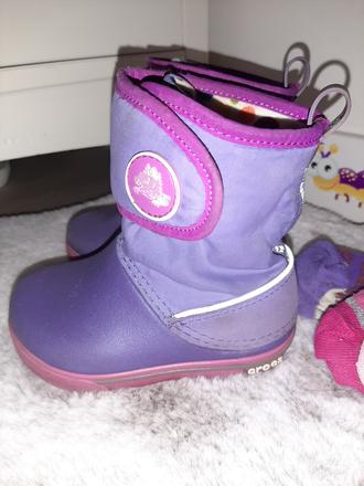 Snehule crocs, crocs,23