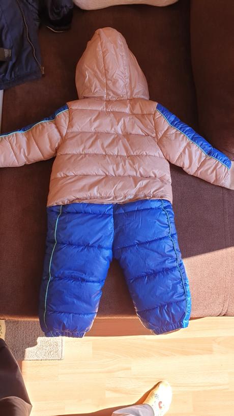 Kanz zimná kombineza, kanz,80