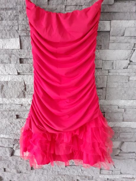 Krátke šaty, bonprix,34